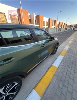 كيا سبورتاج